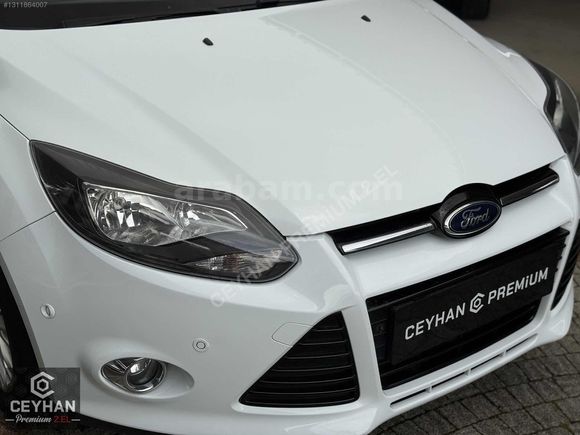 BOYASIZ 2014 MODEL/57.000KM/TİTANIUM SMART/BAKIMLI/SONY SES/SFR