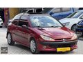 2000 KLİMALI CAM TAVANLI 206 GTİ MUAYENE SIFIR