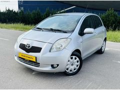 2008 TOYOTA YARİS 1.4 DİZEL OTOMATİK KLİMALI KARTA 12 TAKSİT