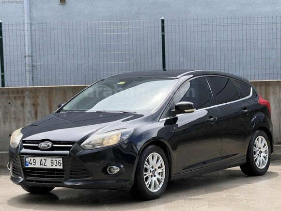 HATASIZ BOYASIZ TRAMERSİZ OTOMATİK 180.000 KM TITANIUM