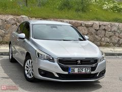 2015 MODEL/1.6 BLUEHDİ/ACCESS/OTOMATİK/TAMAMINA KREDİ/K.KART T