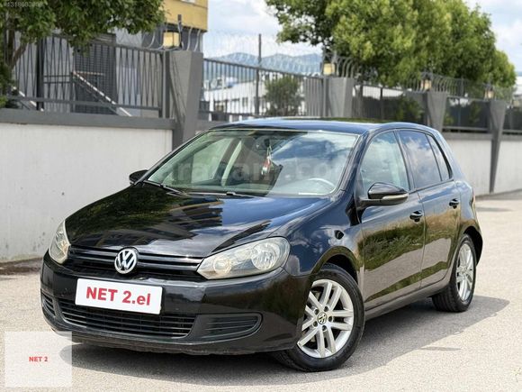 NET 2.el' DEN VOLKSWAGEN GOLF 1.6 OTOMATİK KREDİYE UYGUN (2009)