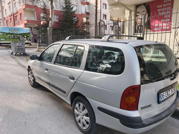 Sahibinden Renault Megane 1.6 RTE 2000 Model Ankara