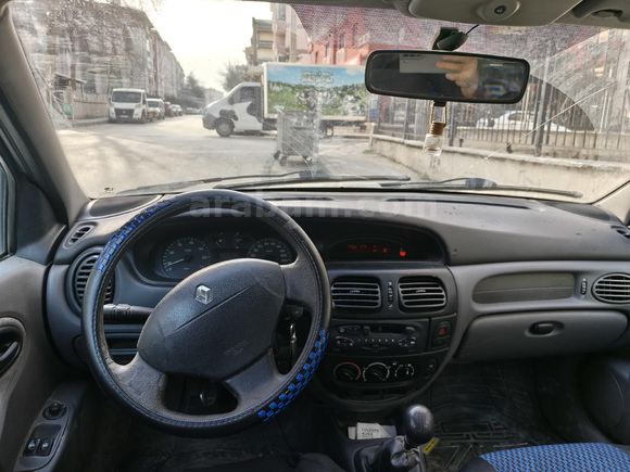 Sahibinden Renault Megane 1.6 RTE 2000 Model Ankara