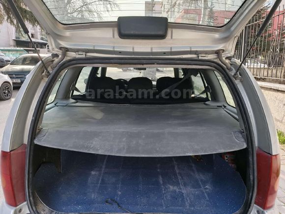 Sahibinden Renault Megane 1.6 RTE 2000 Model Ankara