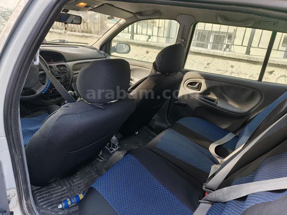 Sahibinden Renault Megane 1.6 RTE 2000 Model Ankara