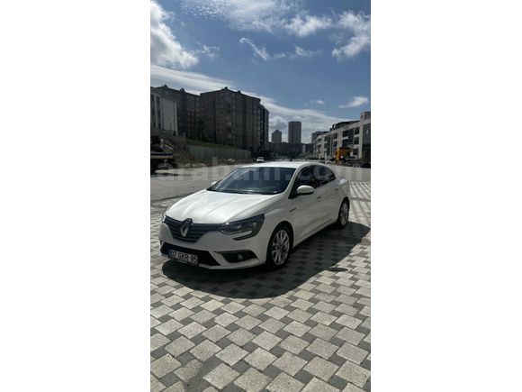 Sahibinden Renault Megane 1.5 dCi Icon 2019 Model 