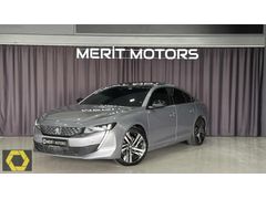 MERİT MOTORS - 2022 PEUGEOT 508 1.6 GT 225 HP