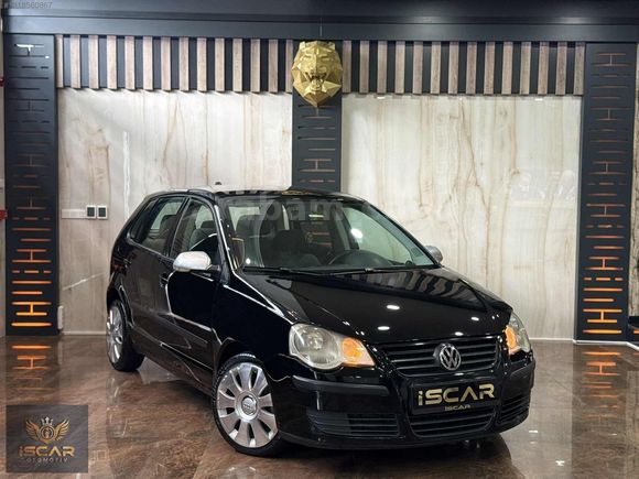 İSCARDAN 2009 VOLKSWAGEN POLO 1.4 TRENDLİNE 150.000 PEŞİNATLA