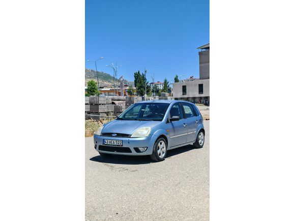 Sahibinden Ford Fiesta 1.4 Comfort 2005 Model