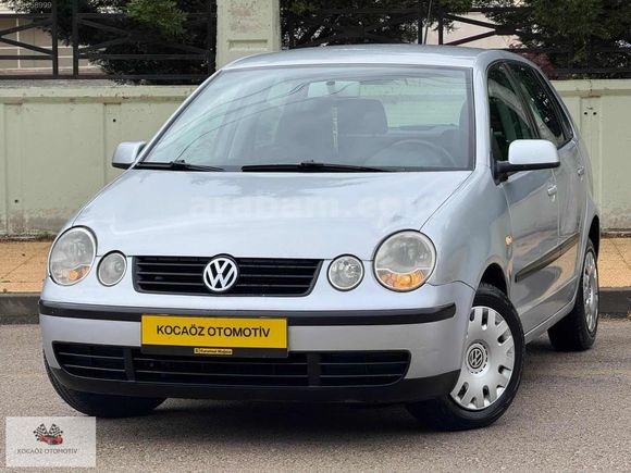KOCAÖZ'DEN 2004 MODEL 1.4 TRENDLİNE LPG Lİ 235 BİNDE
