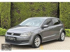 2010 MODEL 1.4 BENZİN OTOMATİK VOLKSWAGEN POLO TRENDLİNE 80 HP