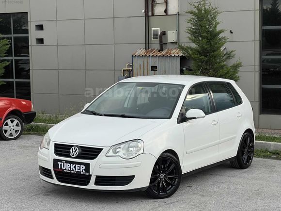 WOLKSWOGEN POLO 1.4 TRENDLİNE 2005 MODEL 165.000 KM