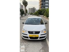 AK MOTORS'DAN 2007 HATASIZ 98.000 KM'DE POLO
