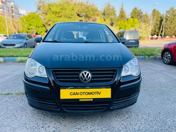 2006 MODEL VOLKSWAGEN POLO OTOMOTİK 1.4 BENZİNLİ