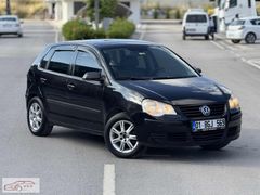 2009 POLO MÜKEMMEL KONDİSYON BENZİN+LPG K.KARTINA 12 TKST