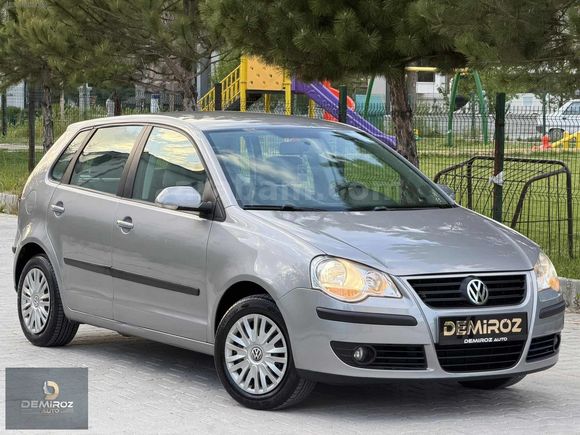 //111.000//KM 2008 MODEL HATASIZ POLO 1.4 POLO 80 HP TRENDLİNE