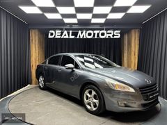 DEAL MOTORS DÜŞÜK KM.PEUGEOT 508 OTOMATİK KREDİ&SENET İMKANI