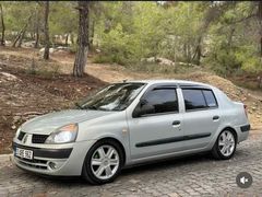 Sahibinden Renault Clio 1.4 Authentique 2005 Model  297.000 km Gri (Gümüş)