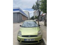 Sahibinden Ford Fiesta 1.4 TDCi Comfort 2006 Model 
