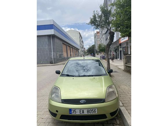 Sahibinden Ford Fiesta 1.4 TDCi Comfort 2006 Model 