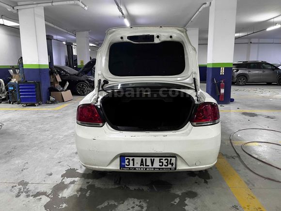 Sahibinden Fiat Linea 1.3 Multijet Dynamic 2013 Model 