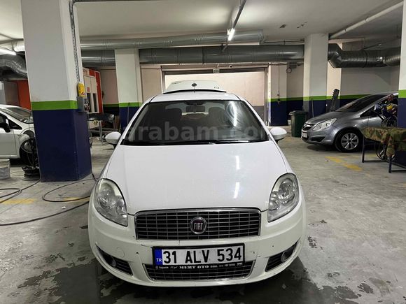 Sahibinden Fiat Linea 1.3 Multijet Urban 2013 Model 