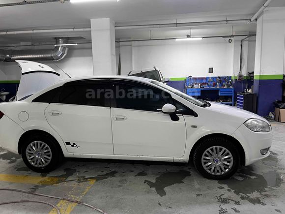 Sahibinden Fiat Linea 1.3 Multijet Dynamic 2013 Model 