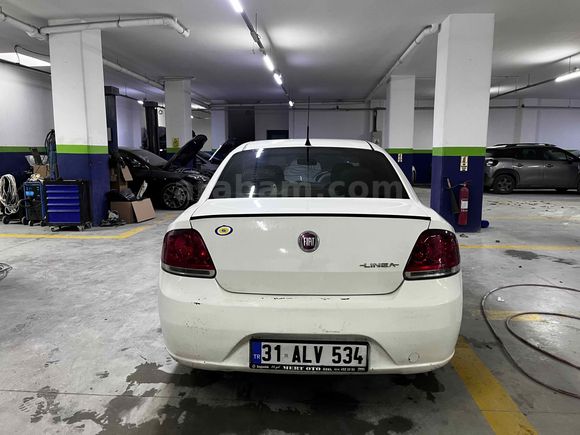 Sahibinden Fiat Linea 1.3 Multijet Dynamic 2013 Model 