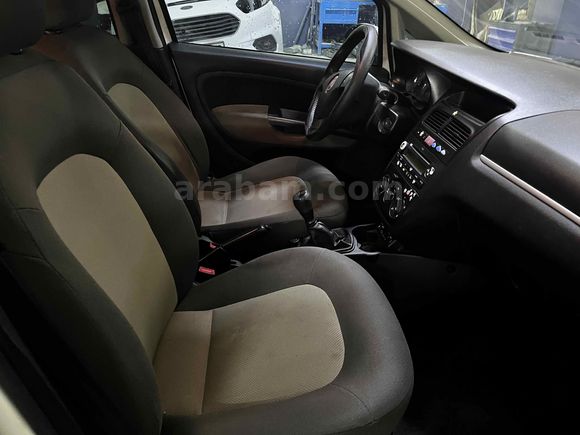 Sahibinden Fiat Linea 1.3 Multijet Dynamic 2013 Model 