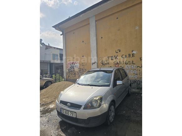 Sahibinden Ford Fiesta 1.4 TDCi Comfort 2008 Model