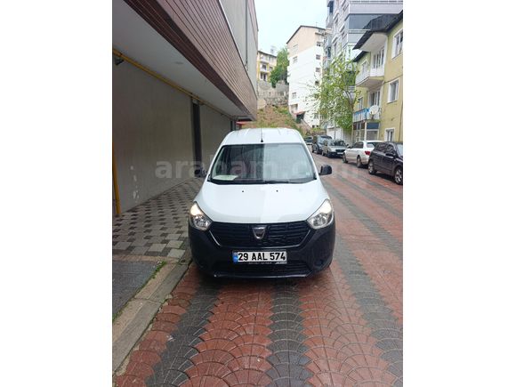 Sahibinden Dacia Dokker 1.5 BlueDCI Ambiance 2021 Model