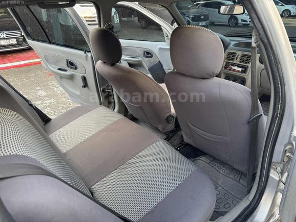 AY'CAR'DAN 2006 KLİMALI TAM BAKIMLI