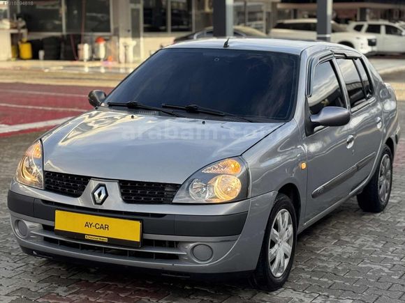 AY'CAR'DAN 2006 KLİMALI TAM BAKIMLI