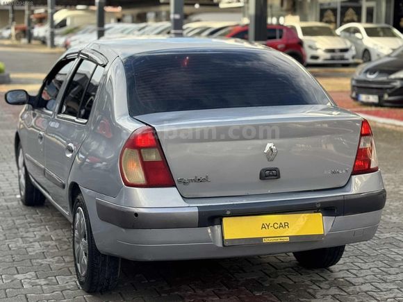 AY'CAR'DAN 2006 KLİMALI TAM BAKIMLI