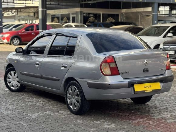 AY'CAR'DAN 2006 KLİMALI TAM BAKIMLI