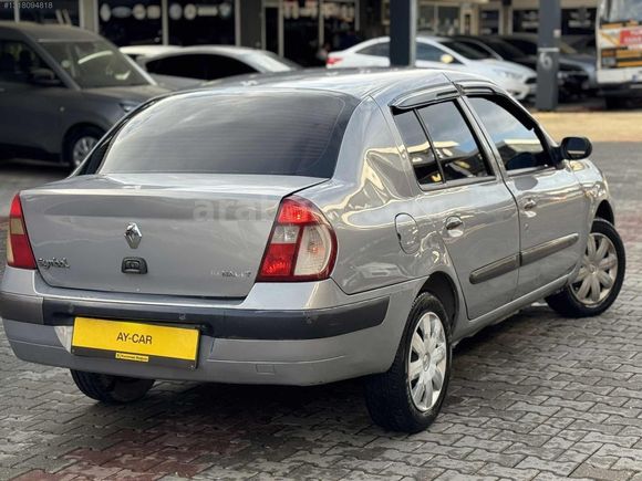 AY'CAR'DAN 2006 KLİMALI TAM BAKIMLI