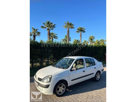 2006 CLİO 210.000 KM.DE TAVAN BOYASIZ