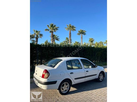 2006 CLİO 210.000 KM.DE TAVAN BOYASIZ