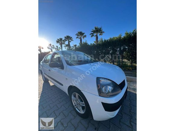 2006 CLİO 210.000 KM.DE TAVAN BOYASIZ