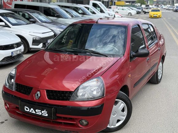 2006 MODEL/1.5 DİZEL/271 BİN KM/MOTOR-BOYA SIFIR /150 PEŞİNATLA