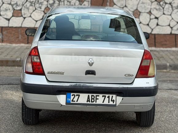TERTEMİZ CLİO ALİZE