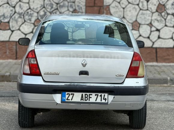TERTEMİZ CLİO ALİZE