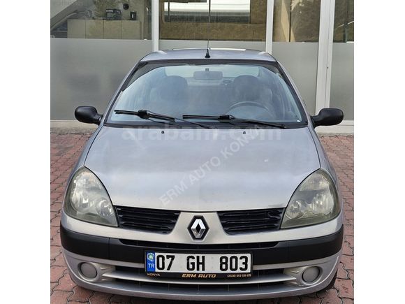 2005 MODEL CLİO 1.5 DCI! ORJ.257.### KM'DE EXPERTİZLİ
