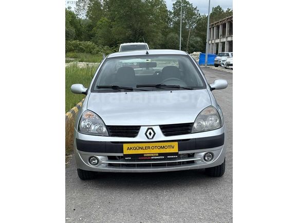 AKGÜNLER OTOMOTİV'DEN / 2006 MODEL / CLİO / 255 BİN KM