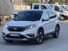 HONDA CR-V 4X4 EXECUTİVE HATASIZ BOYASIZ
