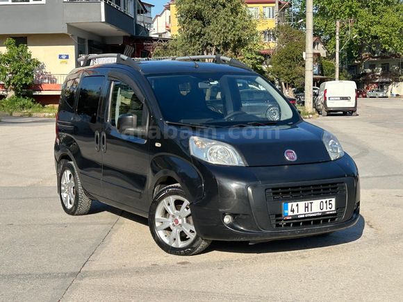 İKİNCİ SAHİBİNDEN SERVİS BAKIMLI MASRAFSIZ FİORİNO MODELİNİN EN FULL'Ü