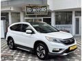2015 HONDA CRV 1.6 DTEC 4X4 CAM TAVAN OTOMATİK HATASIZ BOYASIZ