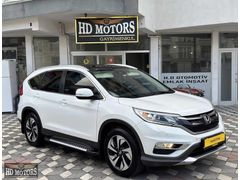 2015 HONDA CRV 1.6 DTEC 4X4 CAM TAVAN OTOMATİK HATASIZ BOYASIZ