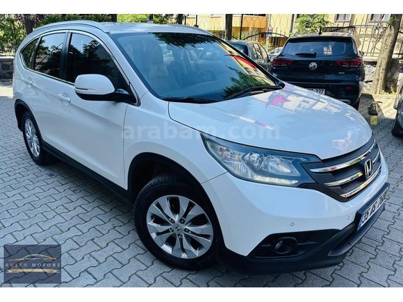 R&S MOTORS BOYASIZ CRV 175 BİNDE EMSALSİZ TEMİZLİKTE K.K. 12 TAK
